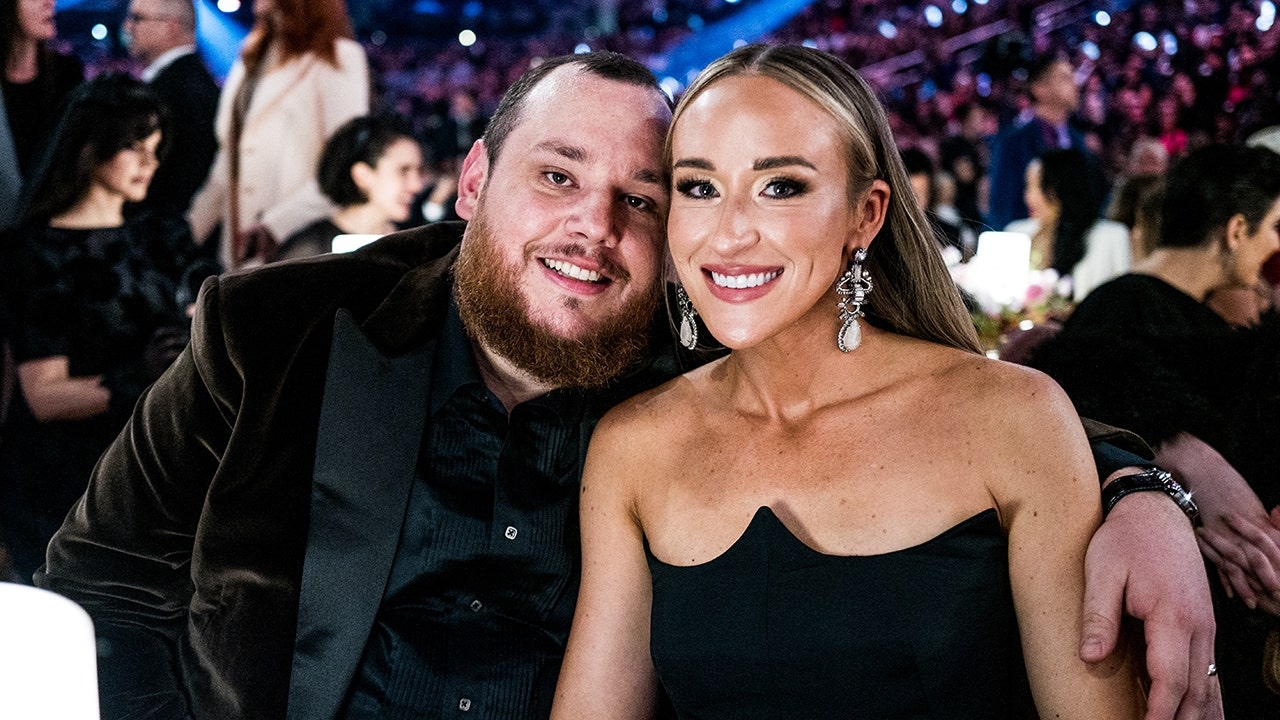 Luke Combs says he's giving kids a normal childhood before 'very strange circumstances' take over