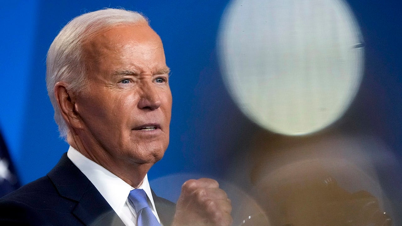 Biden insists 'I made the decisions' as Republicans investigate White House autopen use