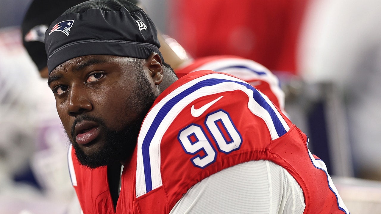 Patriots' Christian Barmore set to return to field after suffering from blood clots