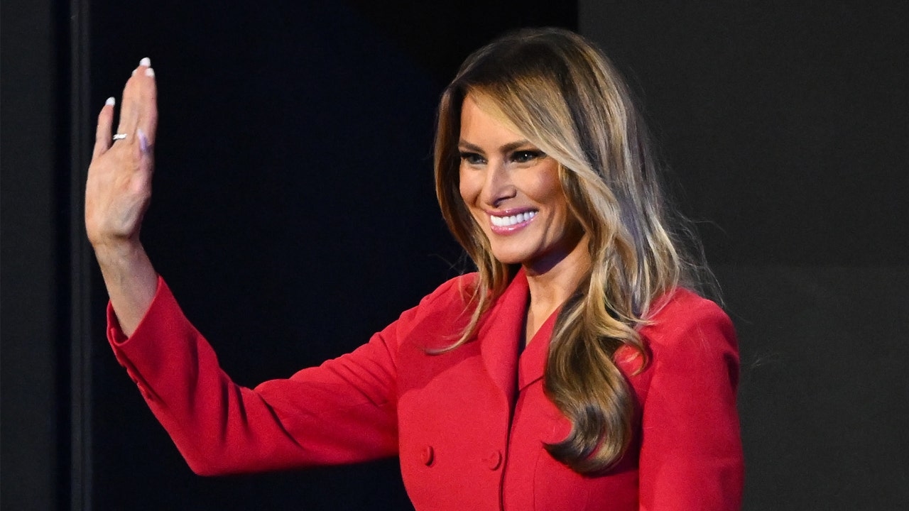 Melania Trump posts victory X post after James Carville removes podcast alleging 'Epstein connection'