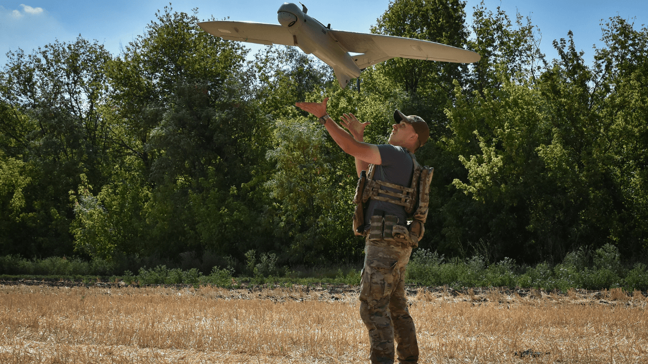 Deadly drone wars are already here and the US is horribly unprepared