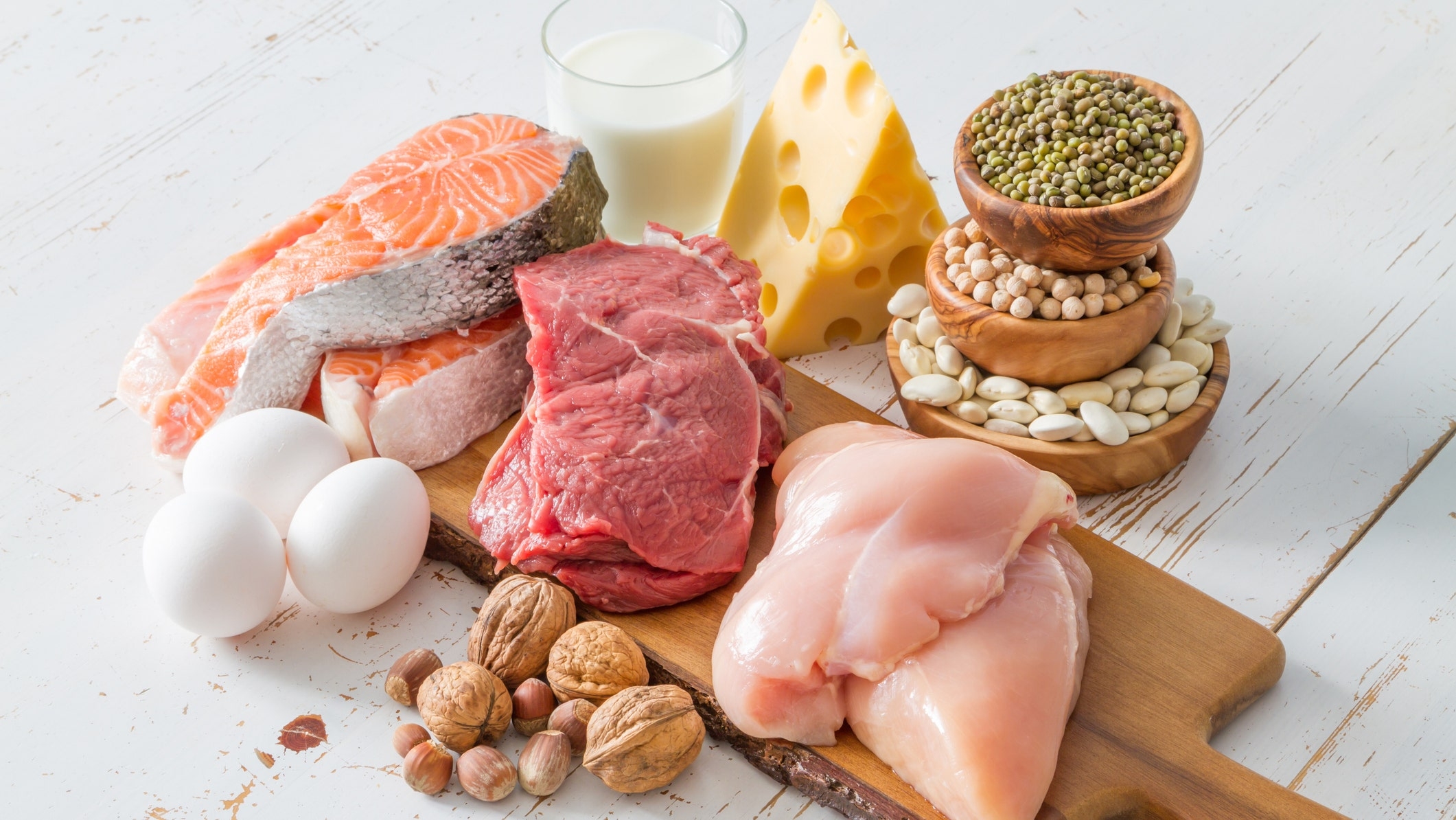 Vanity Fair claims America's ‘obsession' with protein is tied to MAGA movement