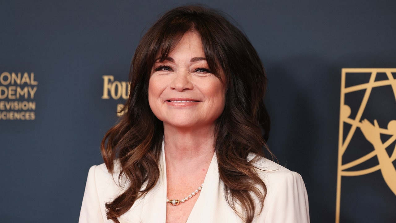 Valerie Bertinelli's 'emotionally excruciating' year had star struggling to get out of bed