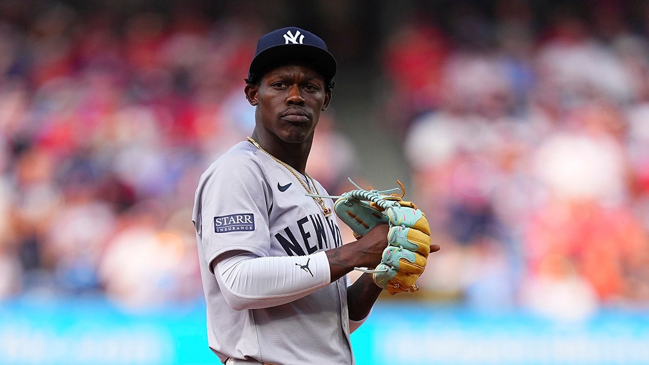 Yankees' Jazz Chisholm Jr explains why he was unable to make play that scored a run: 'You don't want to die'