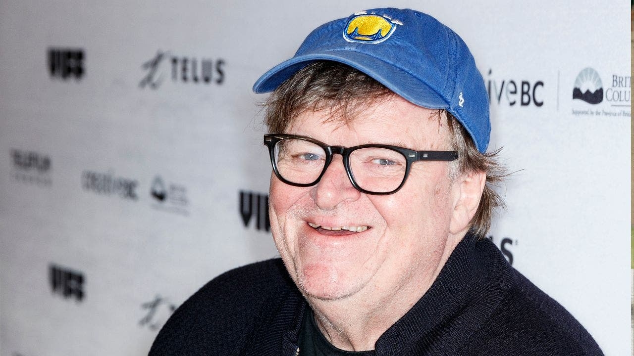 Michael Moore proposes new Pledge of Allegiance against Trump and 'MAGA-heads'