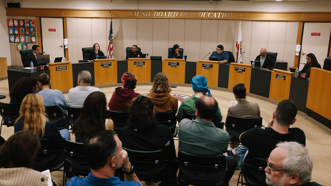 California school district agrees to remove alleged antisemitic content from ethnic studies curriculum