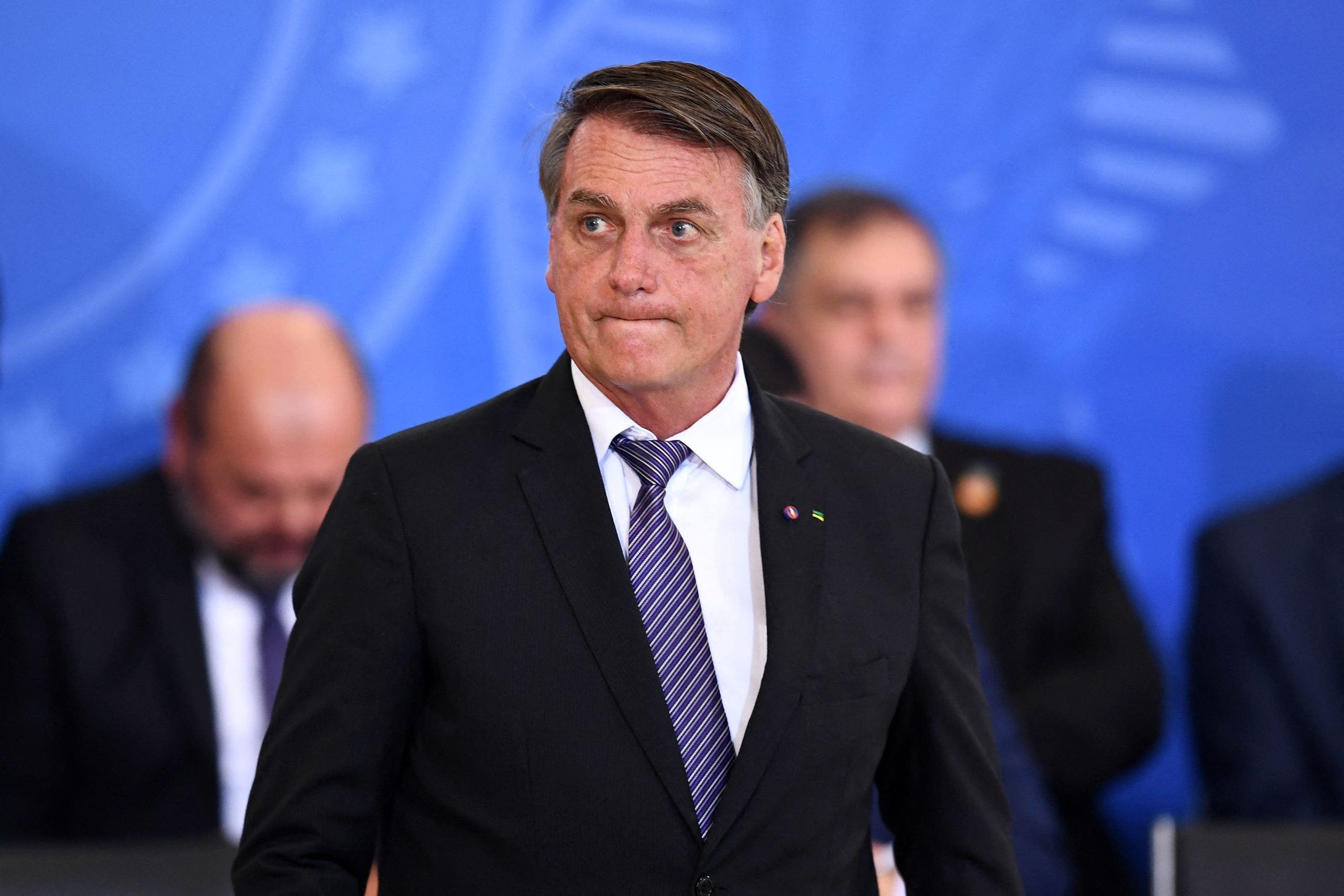 Brazil's ex-president and major Trump ally Bolsonaro placed on house arrest