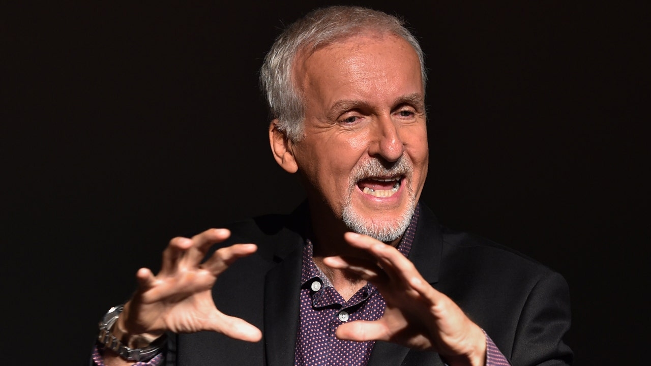 James Cameron calls Trump election ‘horrifying' as he complains about not being able to escape him