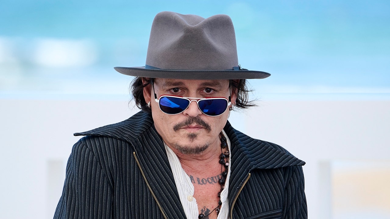 Johnny Depp says he was a 'crash test dummy for MeToo,' accuses Hollywood pals of abandoning him to 'go woke'