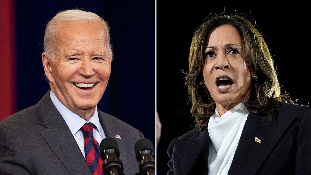Harris team crafted federal judge 'death-pool roster' to swear her in should Biden die as president, book says