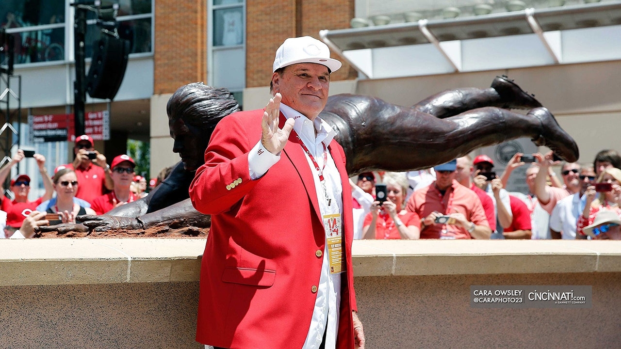 MLB Commissioner Rob Manfred calls decision to take Pete Rose off permanently ineligible list 'difficult'