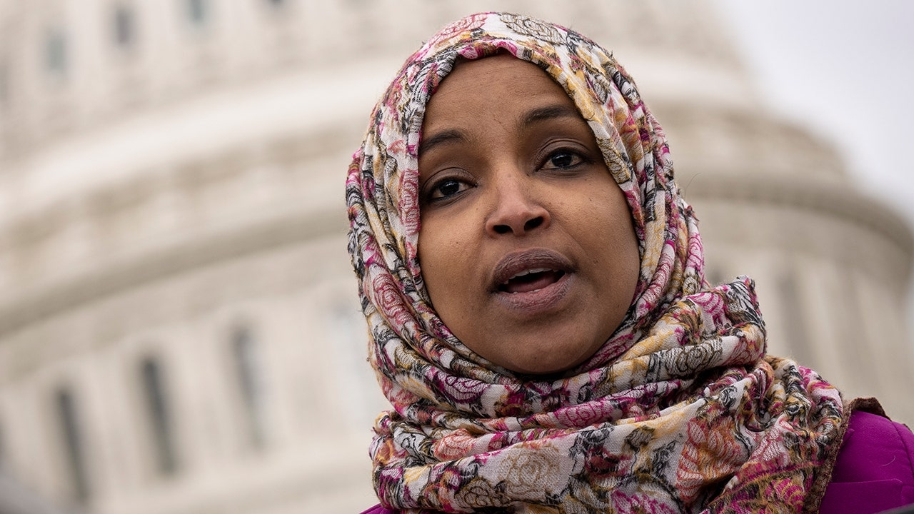 Omar won't say if she stands by previous 'more fearful of white men' comments in aftermath of DC shooting