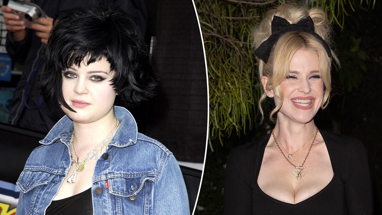 Kelly Osbourne ‘got more s---' for her weight than being a drug addict, alcoholic