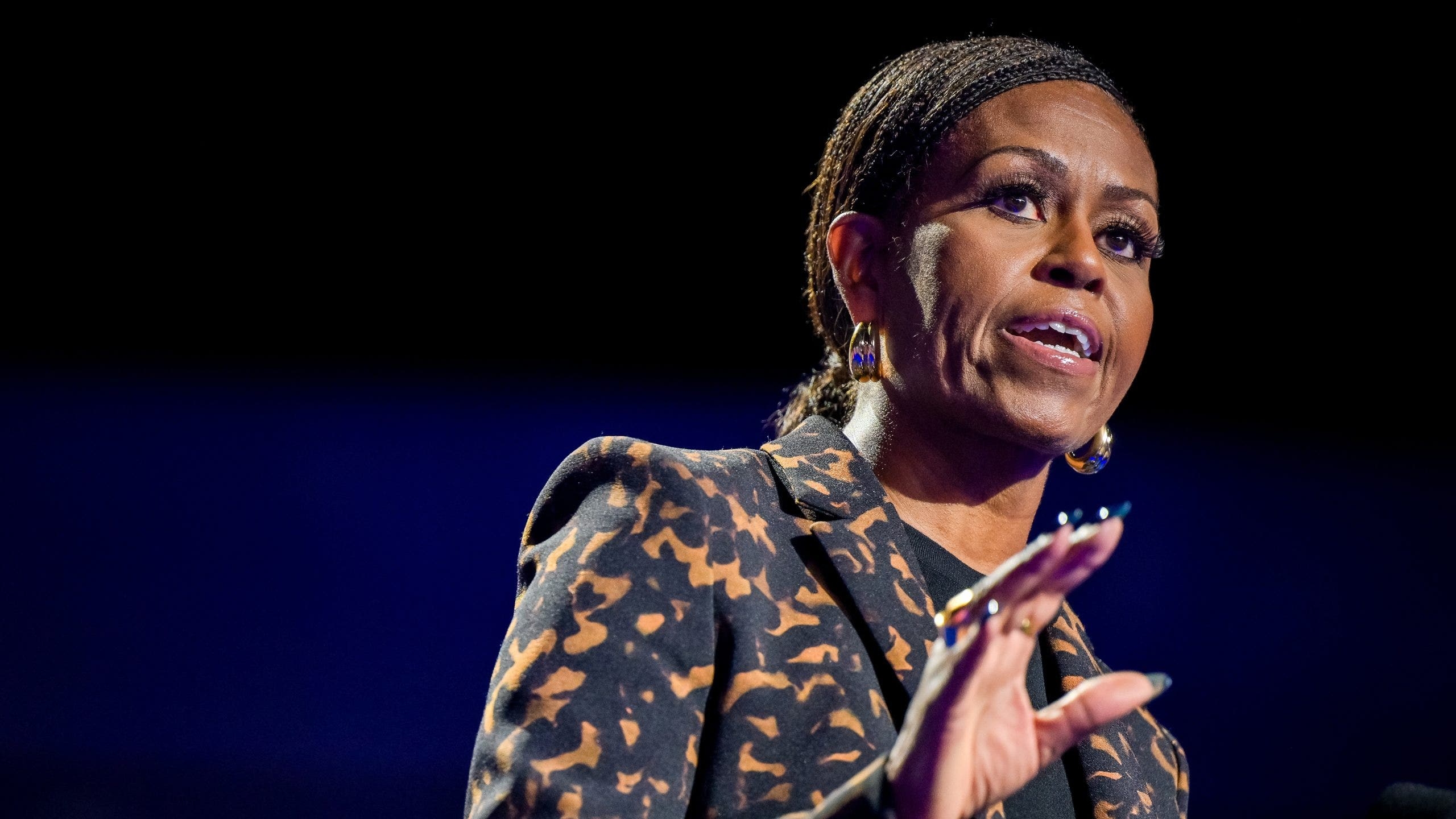 Michelle Obama releasing style book after looks 'constantly dissected' in White House