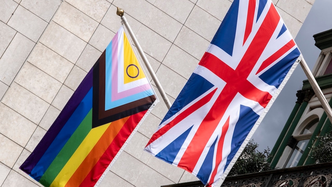UK pool organization scraps trans-athlete policy following court decision, championship controversy