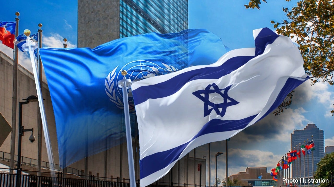 UN commission accuses Israel of 'extermination' in controversial report
