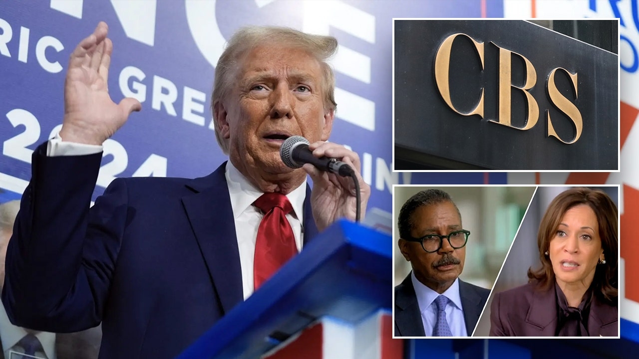 Trump reportedly rejects Paramount's $15 million offer to settle CBS News lawsuit, demands apology