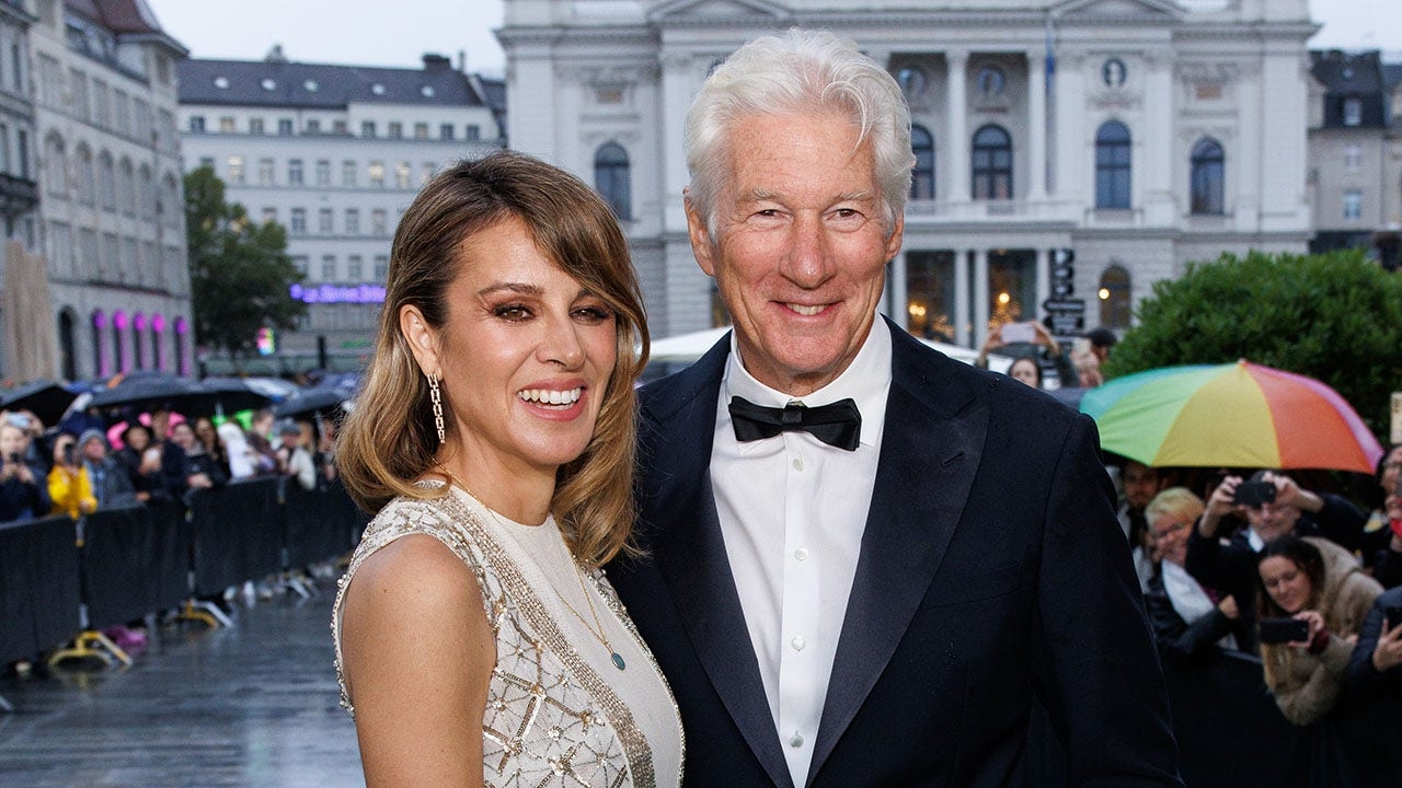 Richard Gere and wife eye US comeback months after moving to Spain