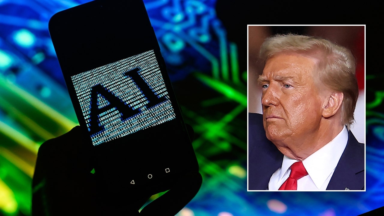 Trump praised by faith leaders for AI leadership as they warn of technology's 'potential peril'