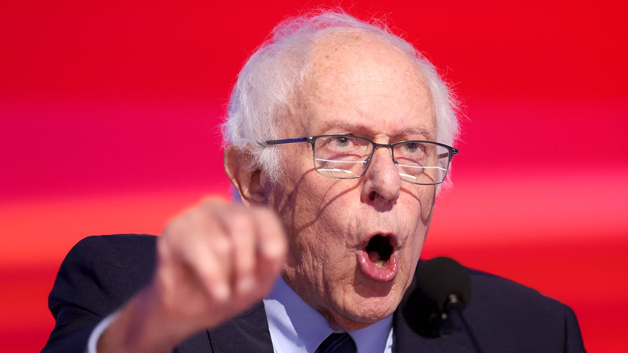 Bernie Sanders agrees Democratic Party is 'threat to democracy,' removed process from its constituents