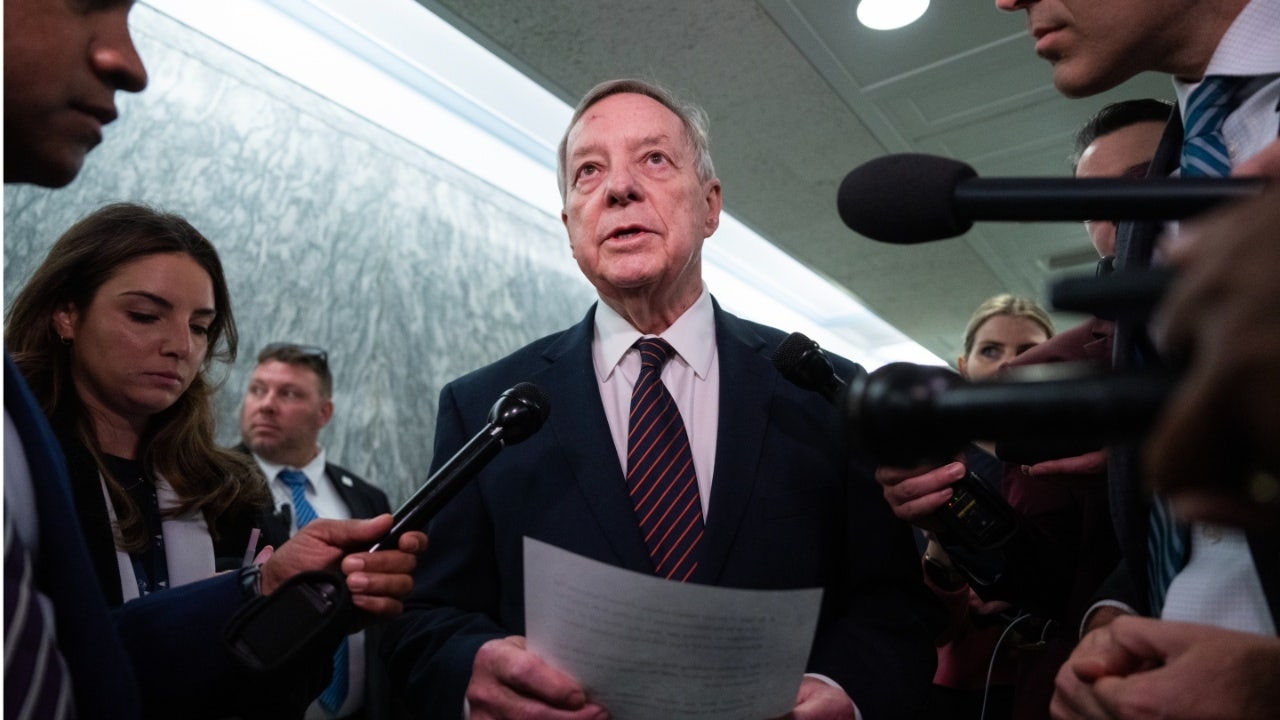 Durbin obstruction threat chills Senate as Trump nominees hang in balance