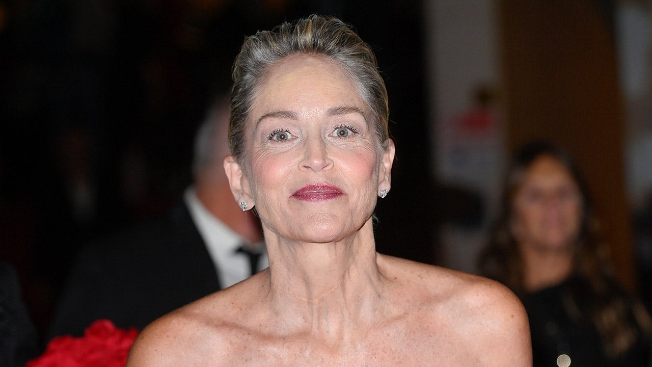 Sharon Stone confirms unexpected celebrity dating rumor with Grammy winner