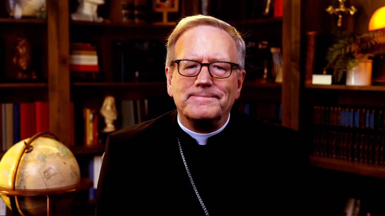 Bishop Barron reacts to death of Pope Francis, praises papacy marked by 'mercy and evangelization'