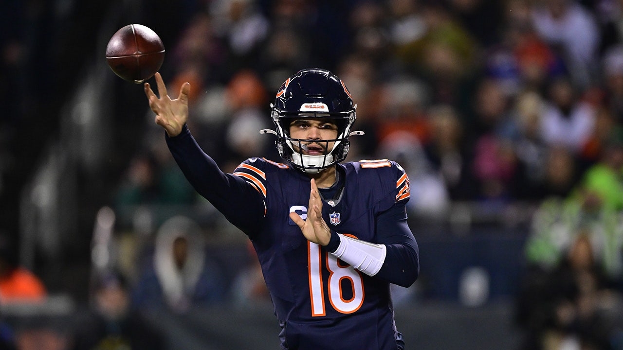 Caleb Williams addresses NFL Draft controversy: 'I wanted to be here' with Bears