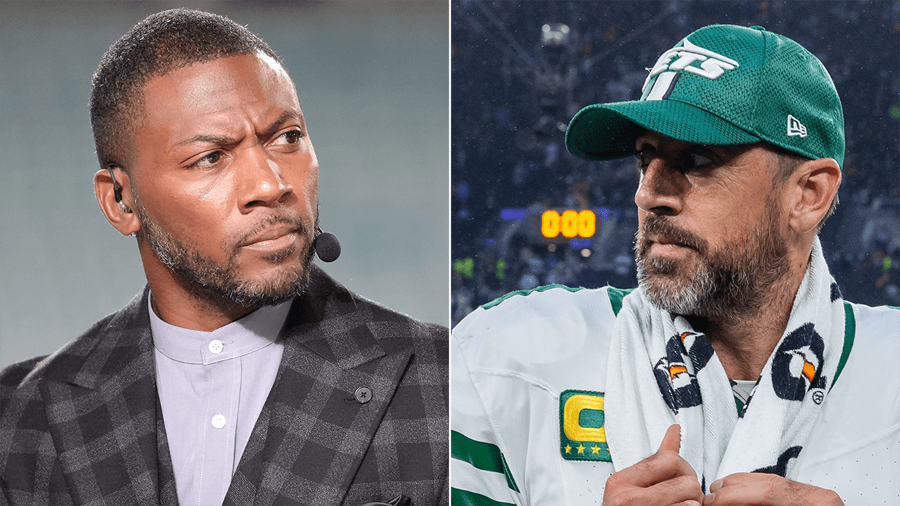 Signing Aaron Rodgers is 'worst-case scenario' for Steelers, Ryan Clark says