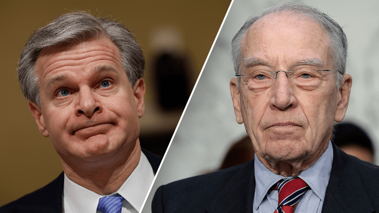 Grassley alleges FBI used biased sources in anti-traditional Catholic memos under Biden administration