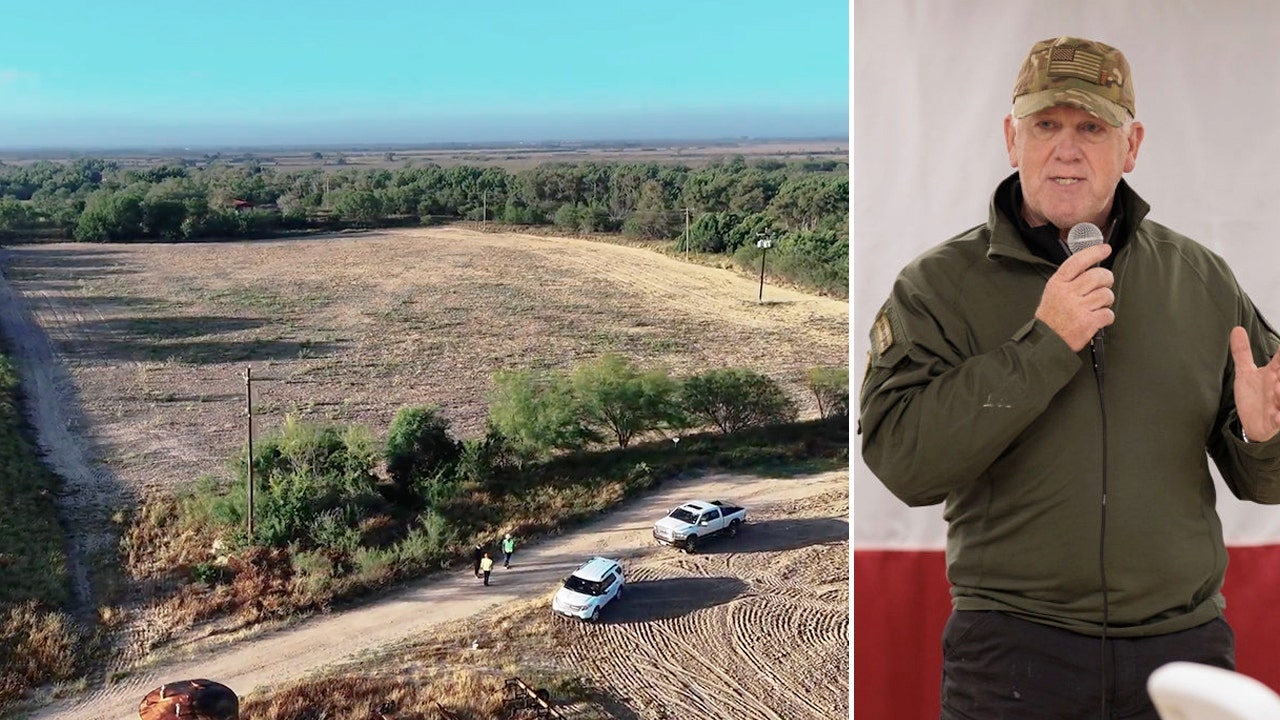 Border czar Tom Homan reveals unprecedented success in Trump's border strategy