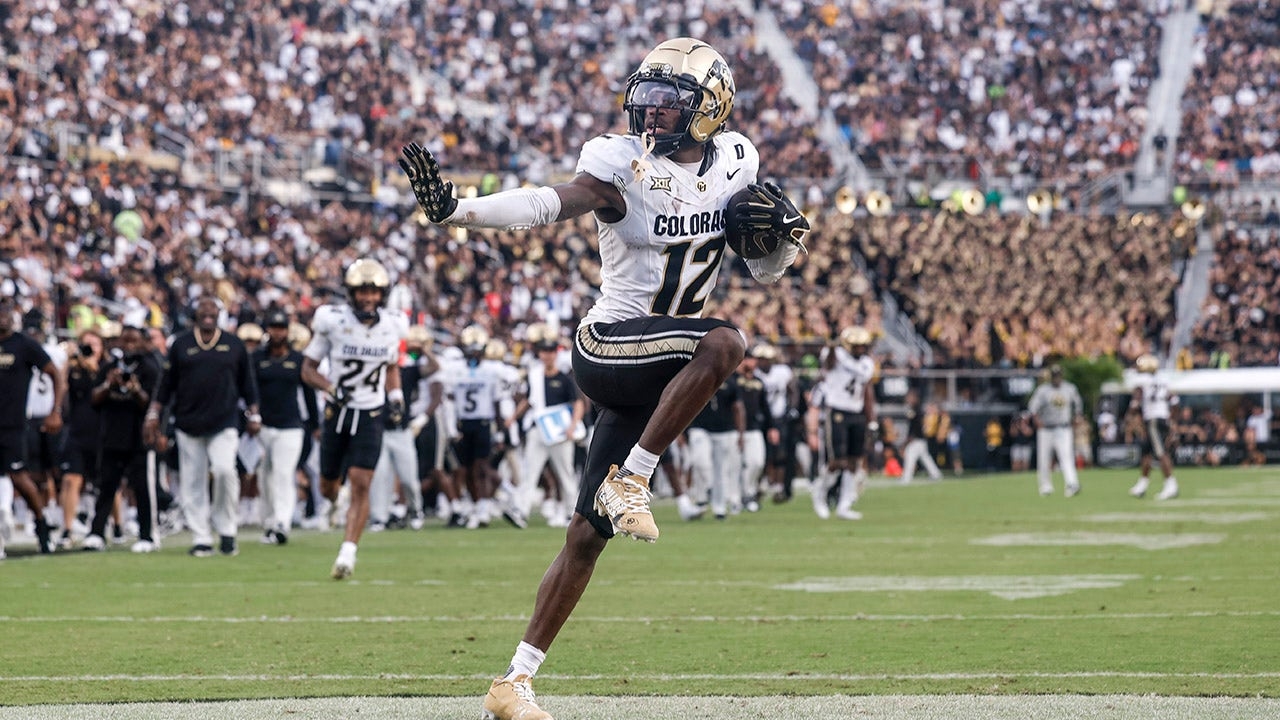 Heisman Trophy winner Travis Hunter goes No 2 to Jaguars after blockbuster trade