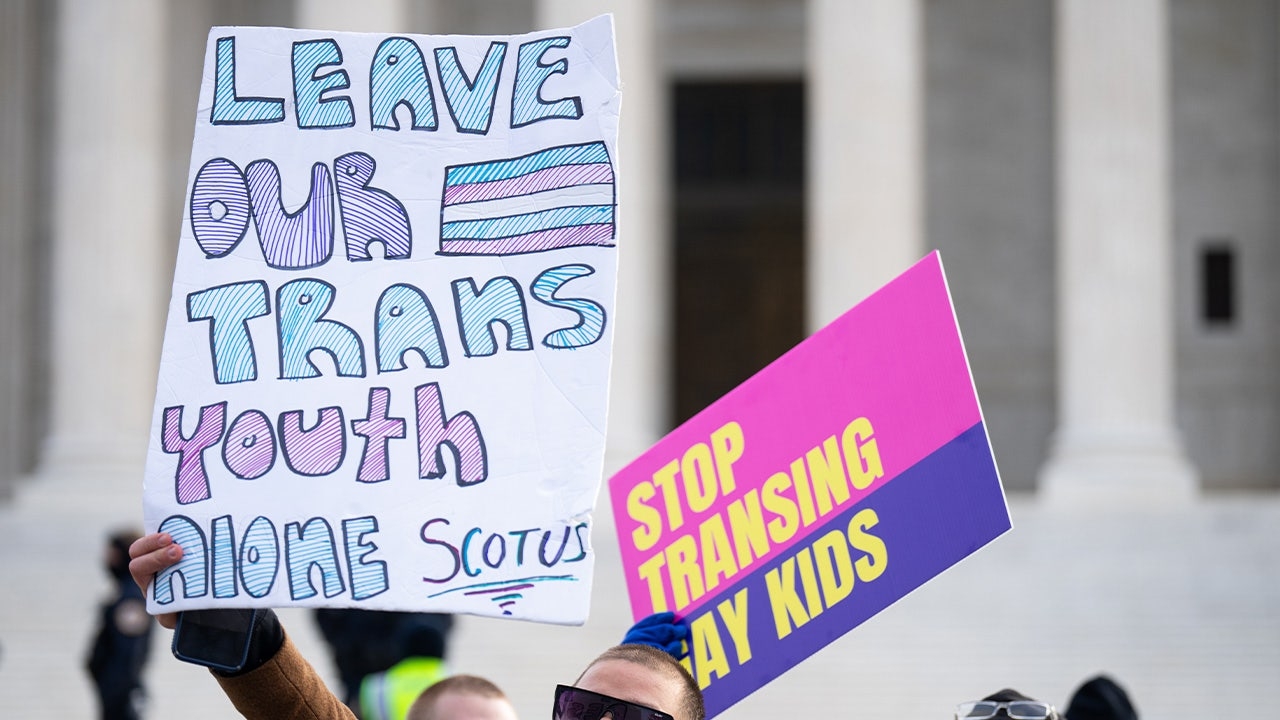 SCOTUS rules on state ban on gender transition 'treatments' for minors in landmark case