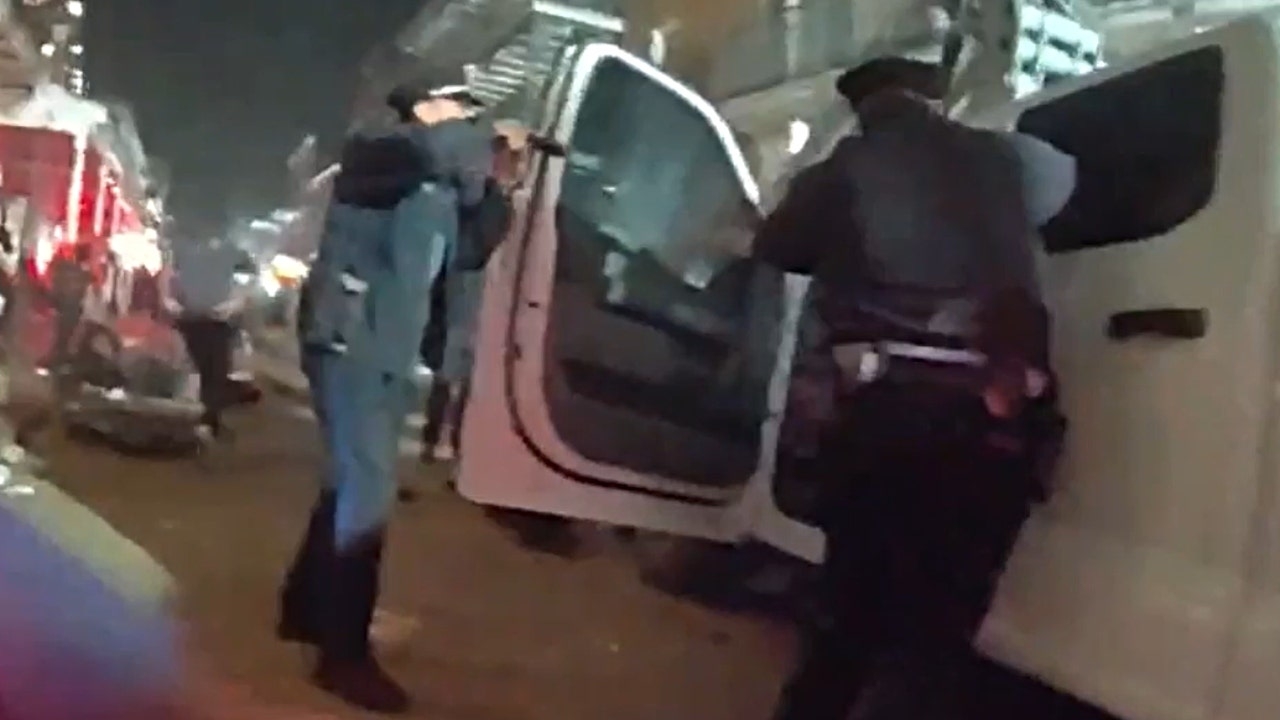 ISIS suspect arrested in New Orleans Bourbon Street terror attack that killed 14
