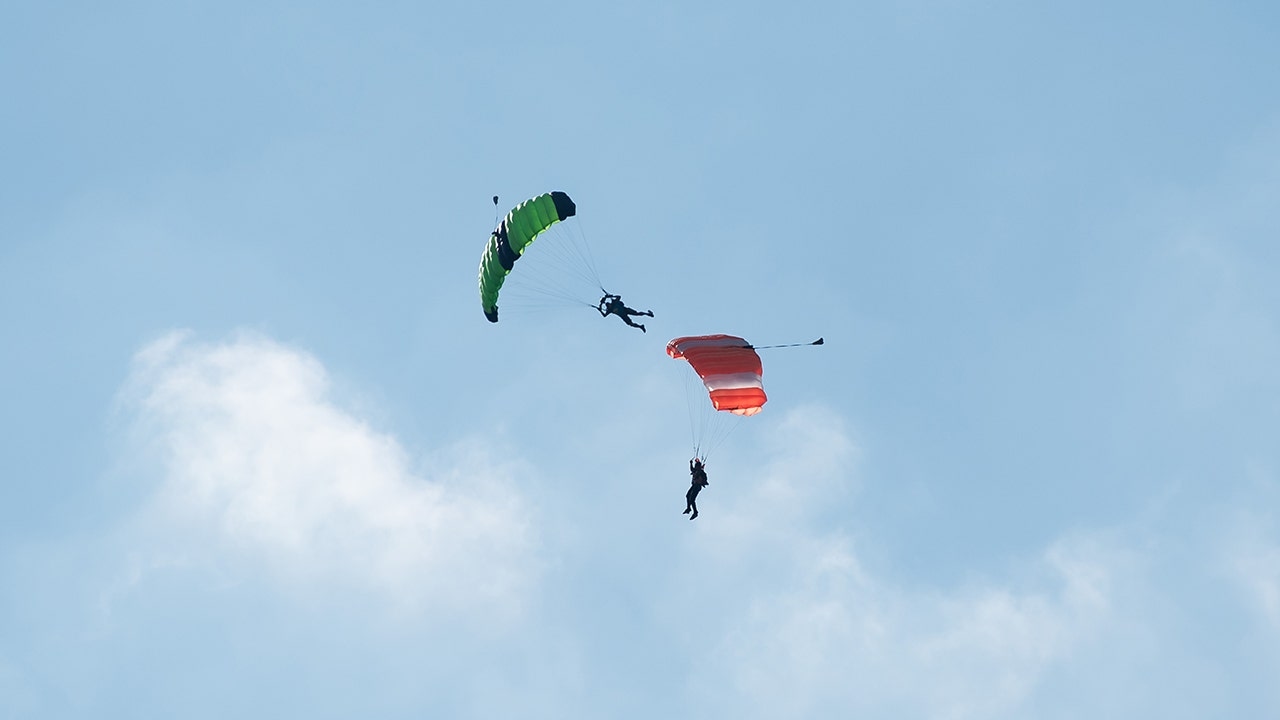 Fatal skydiving accident in Illinois claims life of 40-year-old after divers collide midair