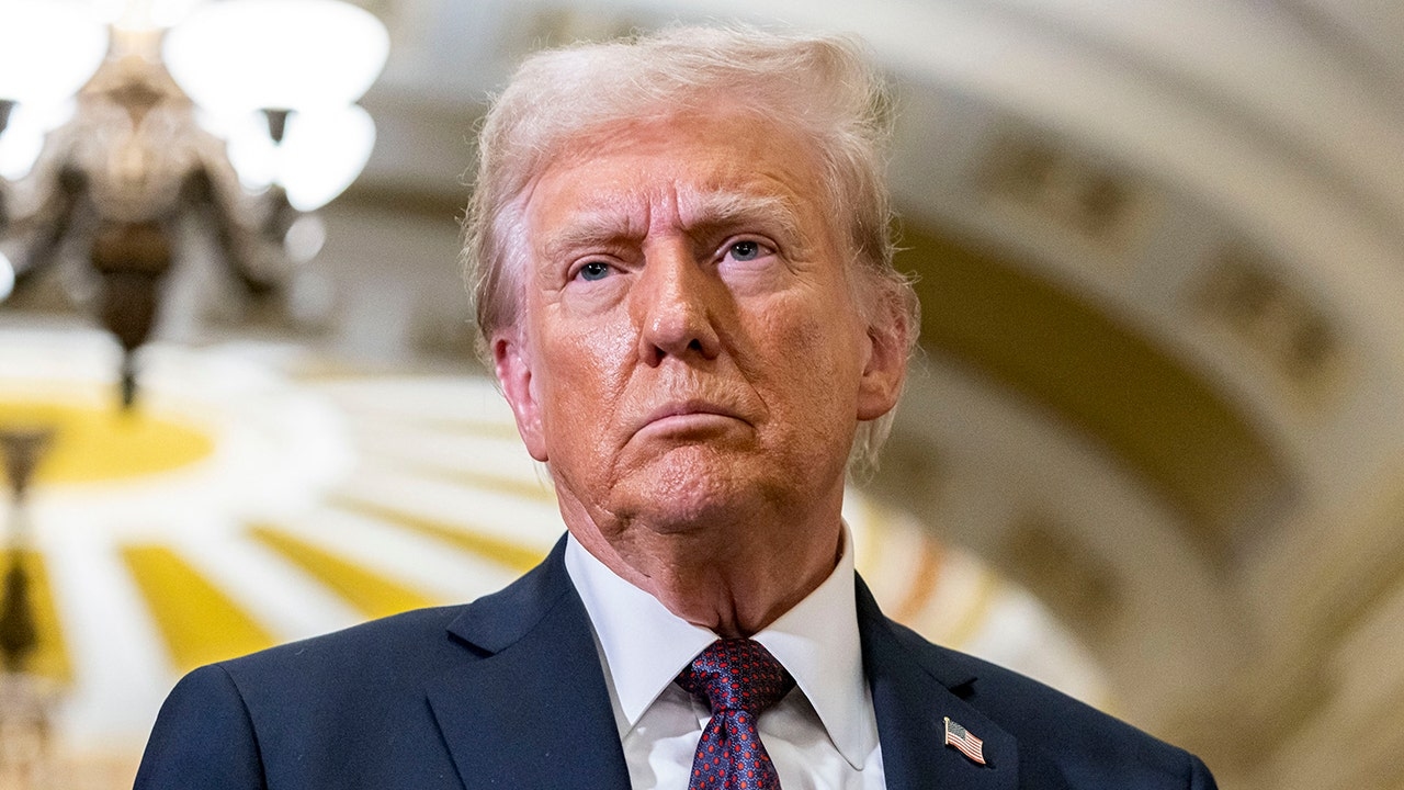 Trump says 'big, beautiful' bill 'must' meet deadline as some Republicans waver
