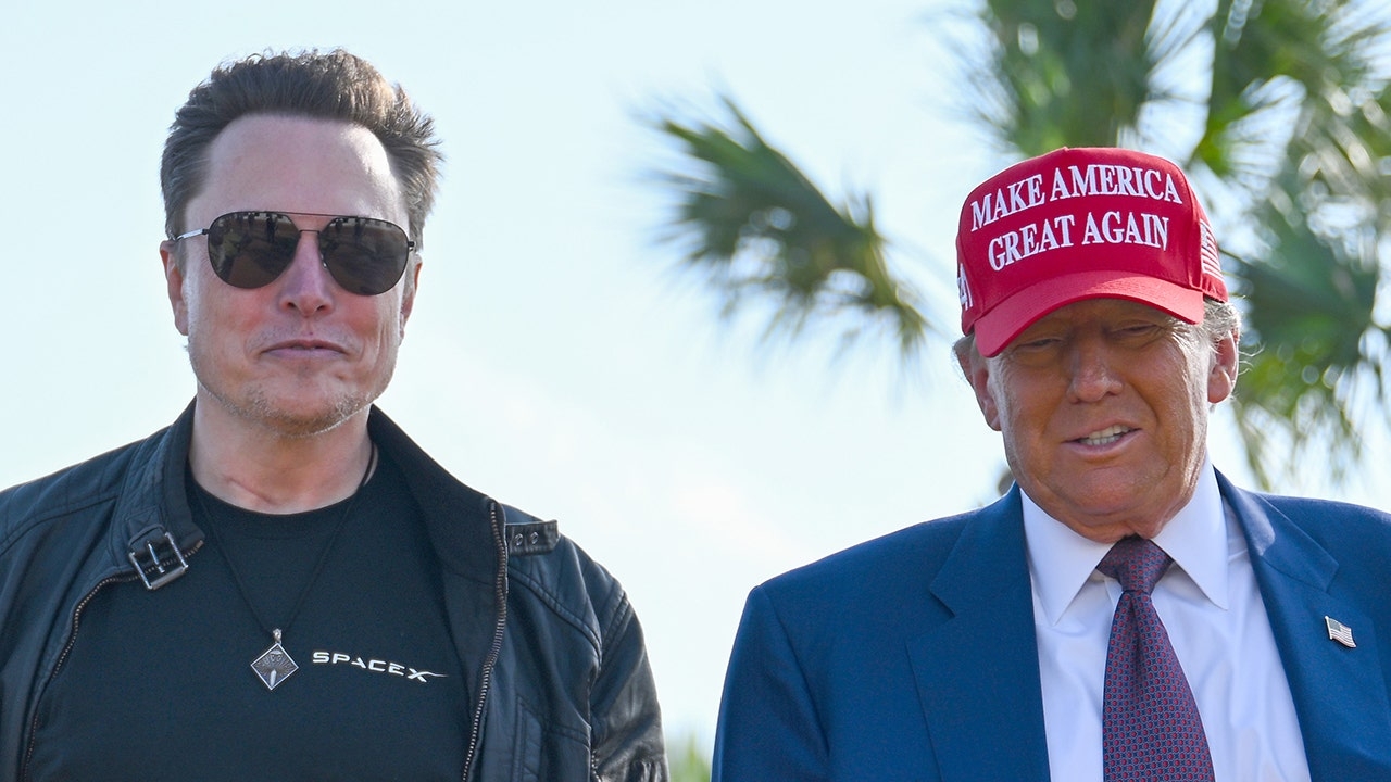 President Trump teases ‘last day, but not really' for Elon Musk at DOGE: Oval Office presser set for Friday