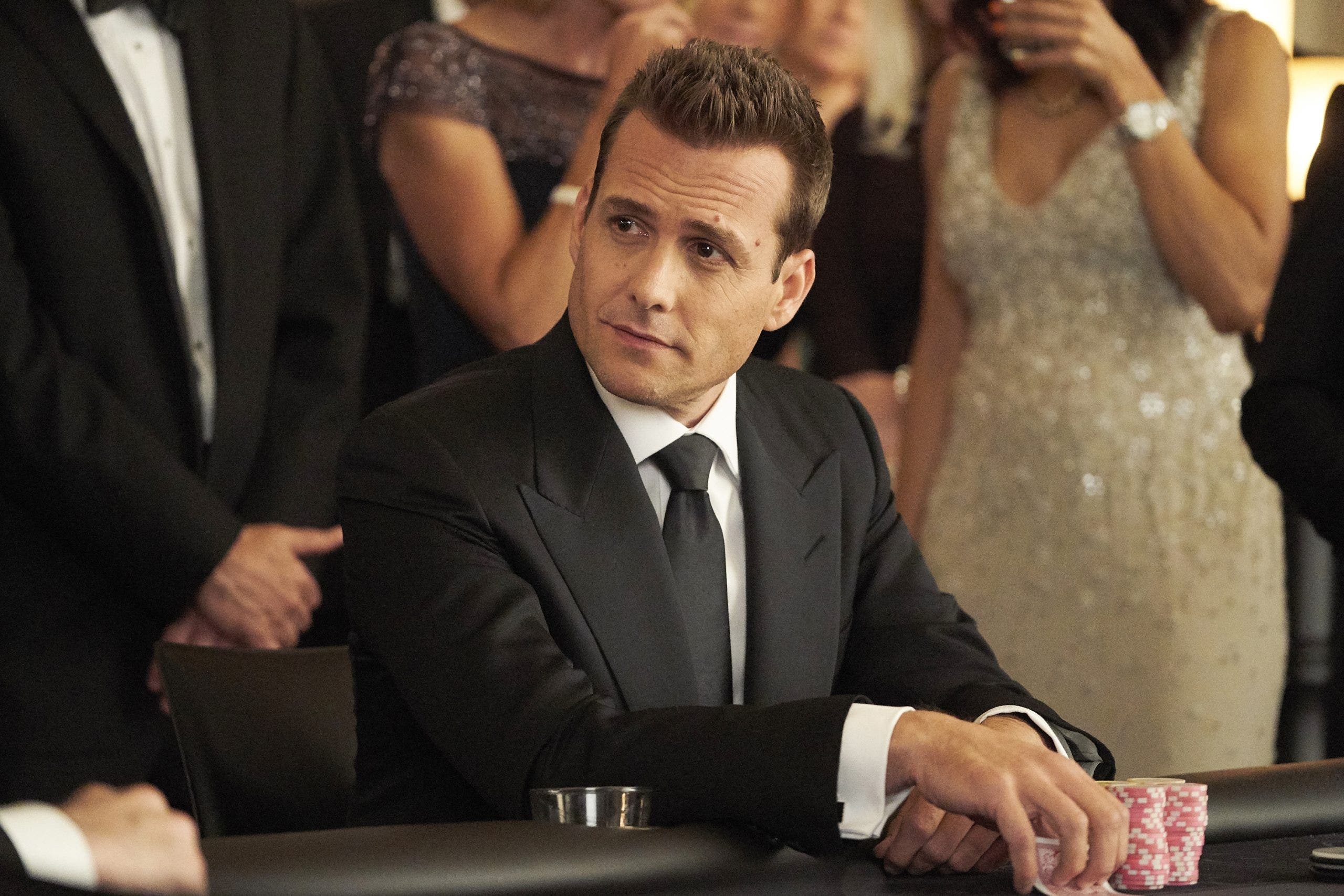 'Suits' star Gabriel Macht has 'little interest' in return to Hollywood after leaving US for secret location