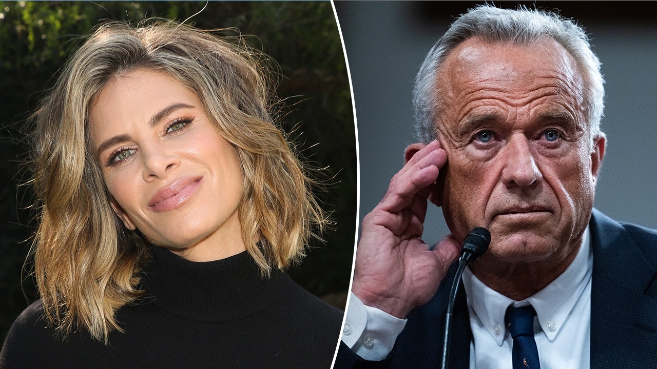 Jillian Michaels doesn't believe RFK Jr can be 'corrupted,' truly 'wants to make America healthy again'