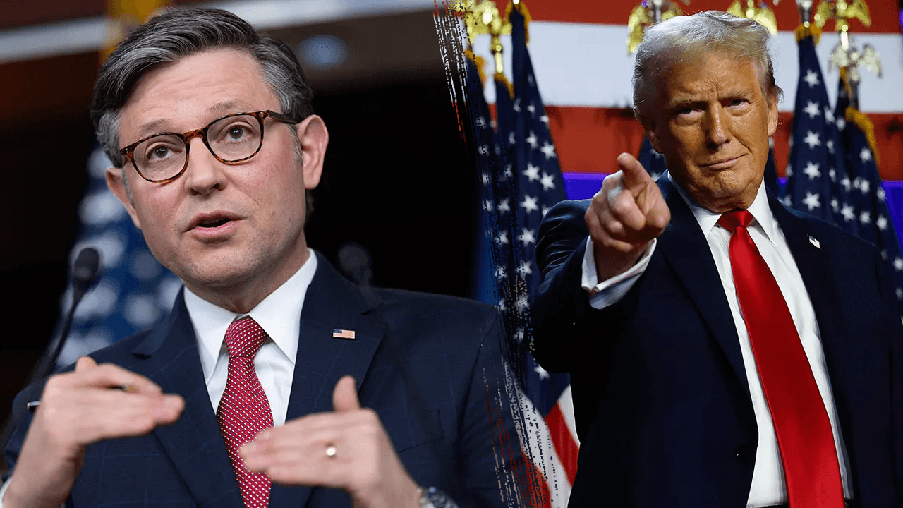 GOP rebel mutiny threatens to derail Trump's 'big, beautiful bill' before key committee hurdle