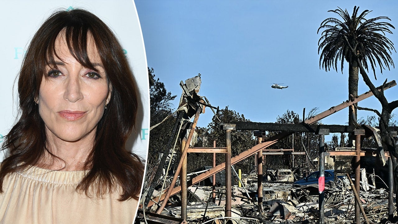 Katey Sagal calls LA fires ‘overwhelming time' as she joins Hollywood to raise over $1.6M in relief efforts