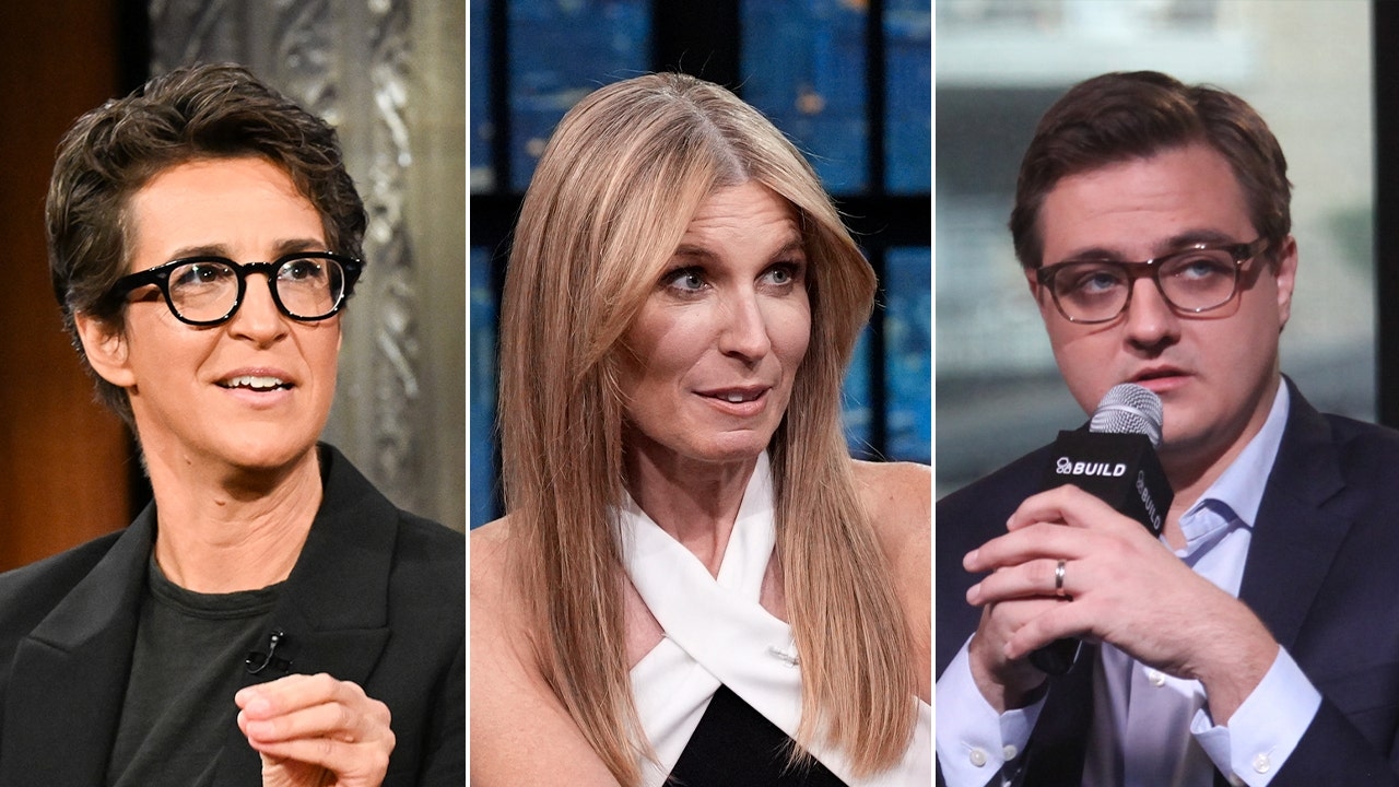 MSNBC parent company NBCUniversal settles ‘uterus collector' lawsuit ahead of high-stakes trial