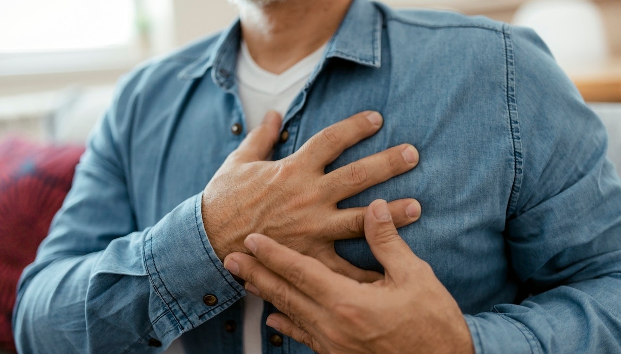 ‘I'm a cardiologist – here's how the summer heat could damage your heart'