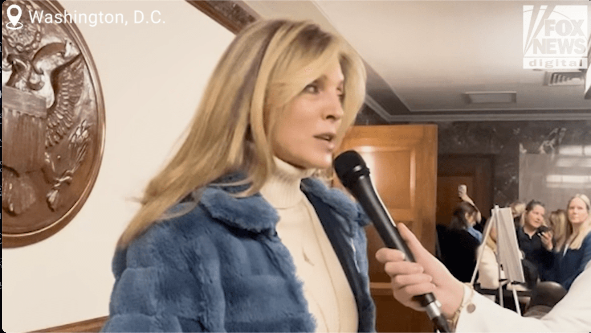 Marla Maples backs RFK Jr. for Trump Cabinet, advocates for healthier food choices