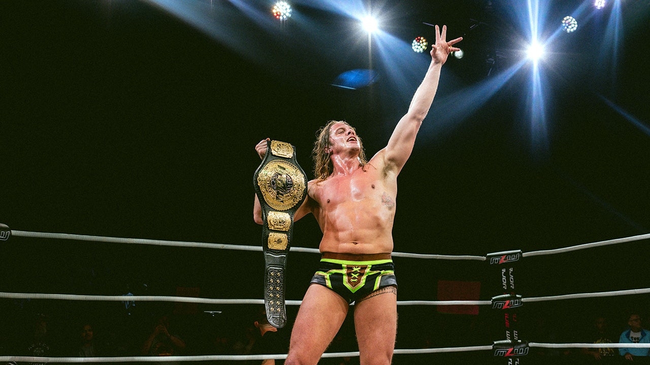MLW star Matt Riddle on recent pro wrestling departures: 'When one door shuts, another opens'
