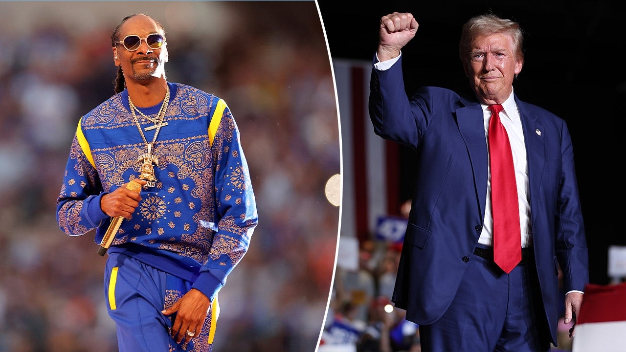 Snoop Dogg slams Trump inauguration haters, tells them ‘get your life right'