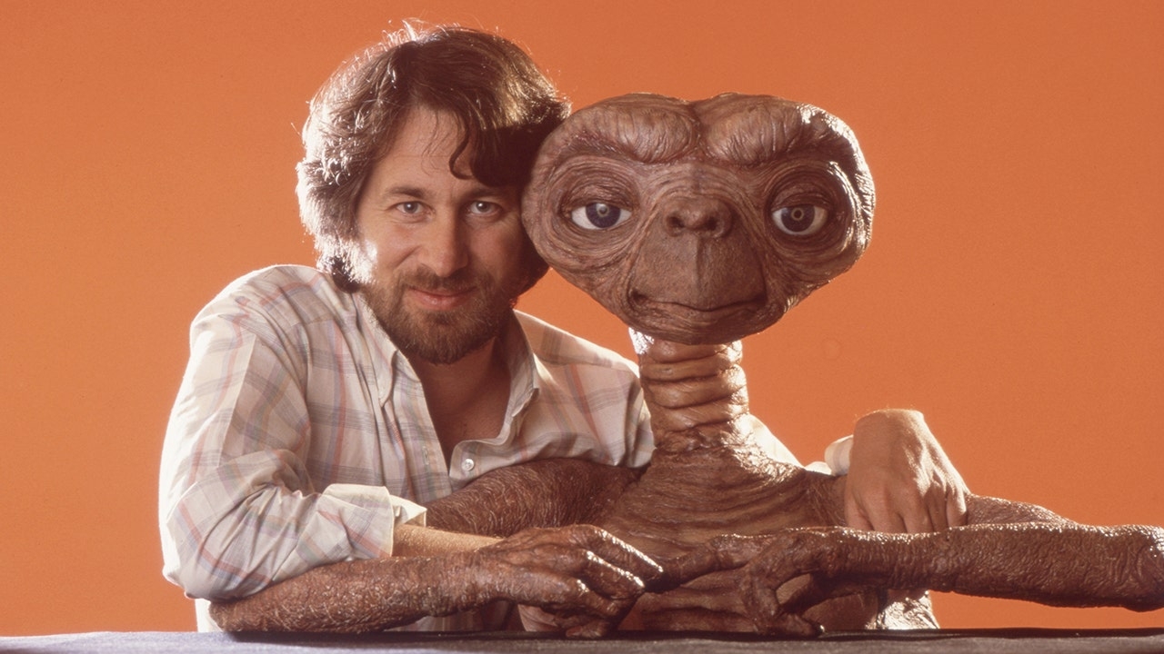 Steven Spielberg put the kibosh on ‘E.T.' sequel back when he 'didn't have any rights'