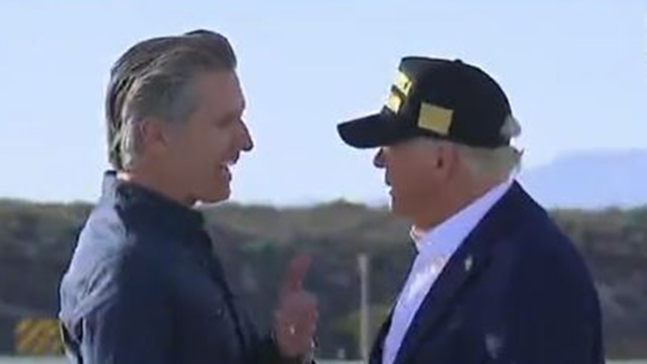 SCOOP: Newsom to ask world leaders to exempt California exports from retaliatory tariffs