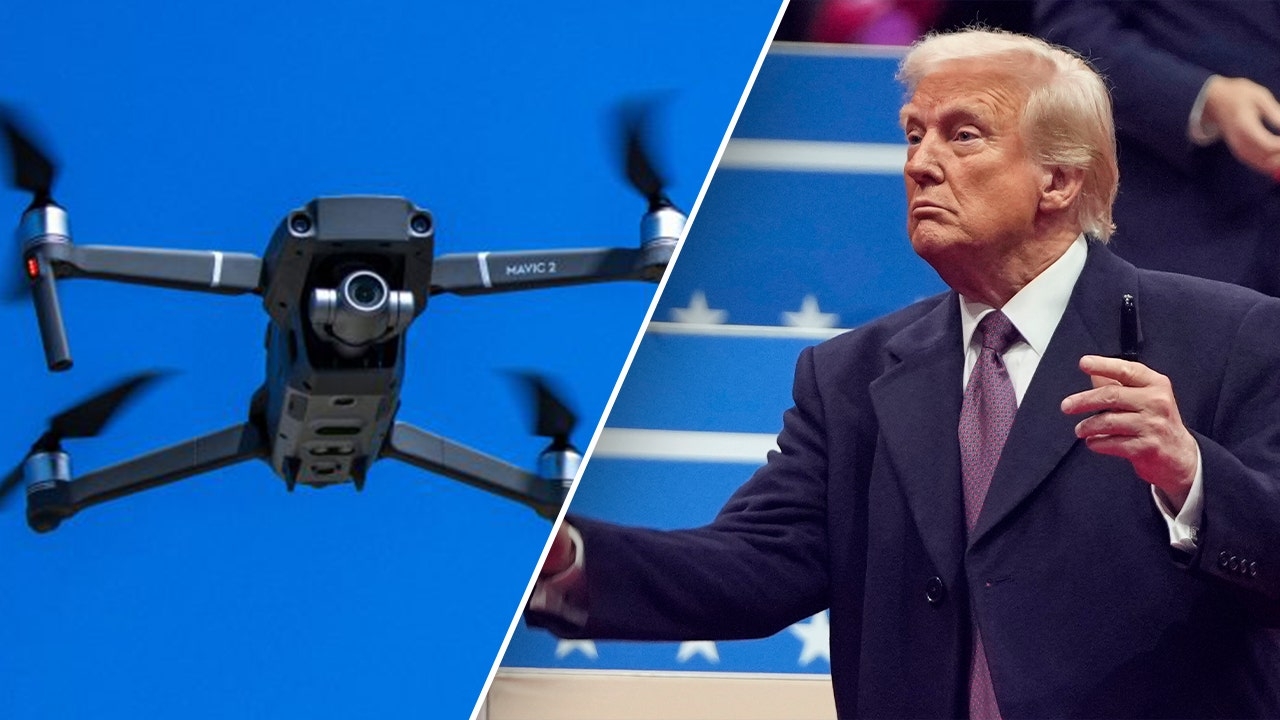 Trump signs new executive orders intended to make flying cars a reality, slash flight times