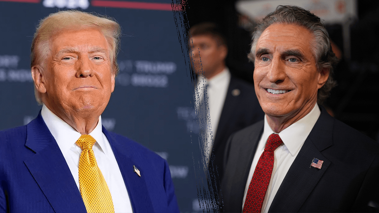 MORNING GLORY: Memo for President Trump, Secretary Burgum and Director Nesvik